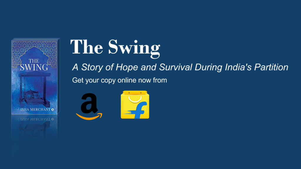 The Swing: A Story of Hope and Survival During India's Partition